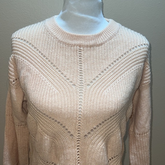 Marine Layer Olivia Crew Sweater - Picture 3 of 6